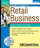 Go to record Start and run a retail business