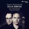 Go to record Cello sonatas