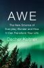 Go to record Awe : the new science of everyday wonder and how it can tr...