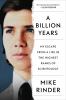 Go to record A billion years : my escape from a life in the highest ran...