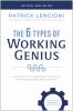 Go to record The 6 types of working genius : a better way to understand...