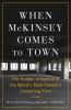 Go to record When McKinsey comes to town : the hidden influence of the ...