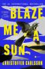 Go to record Blaze me a sun : a novel about a crime