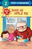 Go to record How to bake an apple pie