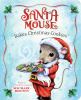 Go to record Santa Mouse bakes Christmas cookies