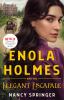 Go to record Enola Holmes and the elegant escapade