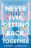 Go to record Never ever getting back together