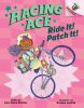 Go to record Ride it! Patch it!