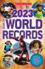 Go to record Scholastic 2023 book of world records