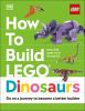 Go to record How to build LEGO dinosaurs