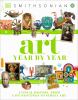 Go to record Art year by year : a visual history, from cave paintings t...