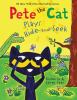 Go to record Pete the Cat plays hide-and-seek