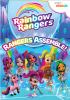 Go to record Rainbow rangers. Rangers assemble!.