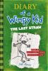 Go to record Diary of a wimpy kid : the last straw