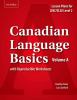 Go to record Canadian language basics. [Volume A] : lesson plans for LI...