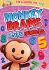 Go to record Monkeybrains. Learn numbers