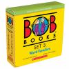 Go to record Bob books. Set 3, Word families