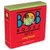 Go to record Bob books. Set 5, Long vowels