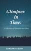 Go to record Glimpses in time : a collection of memoirs and more