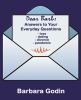Go to record Dear Barb : answers to your everyday questions loss, datin...