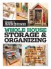 Go to record Whole house storage & organizing.