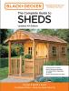 Go to record The complete guide to sheds : design + build a shed: compl...