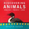 Go to record Discovering animals : English, French, Cree