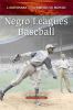 Go to record Negro Leagues baseball