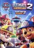 Go to record PAW patrol. Ultimate rescue 2.