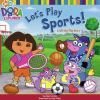 Go to record Let's play sports! : a lift-the-flap story