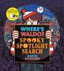 Go to record Where's Waldo? spooky spotlight search