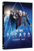 Go to record Star trek. Picard Season two