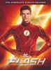 Go to record The flash. The complete eighth season.
