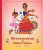 Go to record Bharatanatyam in ballet shoes