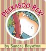 Go to record Peekaboo Rex!