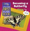 Go to record Becoming a butterfly