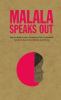 Go to record Malala speaks out