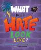 Go to record What does hate look like?