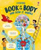 Go to record Book of the body and how it works