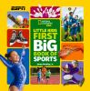 Go to record Little kids first big book of sports