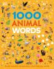 Go to record 1000 animal words