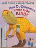 Go to record How do dinosaurs learn to be kind?