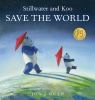 Go to record Stillwater and Koo save the world