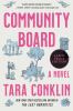 Go to record Community board a novel