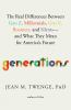 Go to record Generations : the real differences between Gen Z, Millenni...