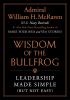 Go to record The wisdom of the Bullfrog : leadership made simple (but n...