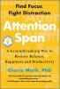 Go to record Attention span : a groundbreaking way to restore balance, ...