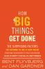 Go to record How big things get done : the surprising factors that dete...