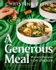 Go to record A generous meal : modern recipes for dinner