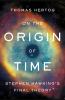 Go to record On the origin of time : Stephen Hawking's final theory